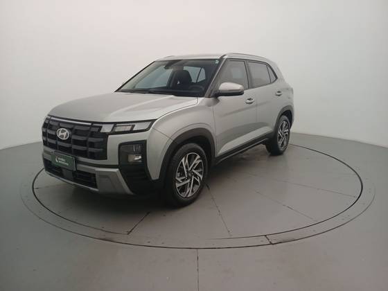 HYUNDAI CRETA 1.0 TGDI FLEX LIMITED AUTOMÁTICO HYUNDAI CRETA 1.0 TGDI FLEX LIMITED AUTOMÁTICO